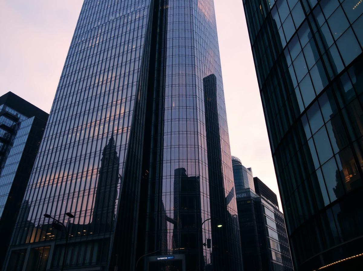 Londres Canary Wharf Core