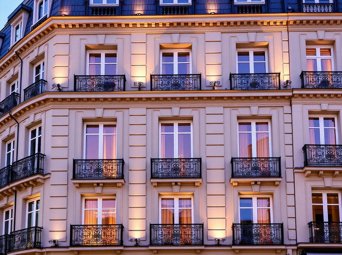 Paris Le Collectif Haussmann
